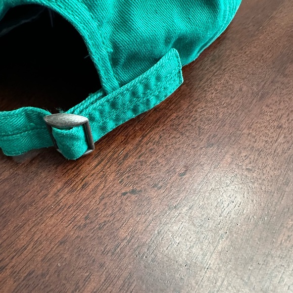 Abercrombie & Fitch Green Baseball Hat - Picture 3 of 8